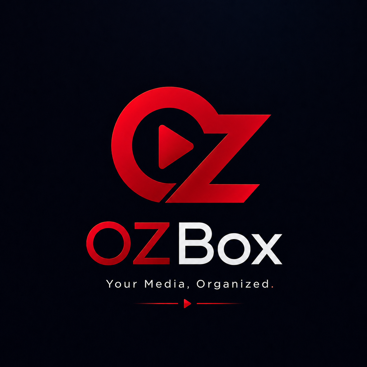 OZ Box logo